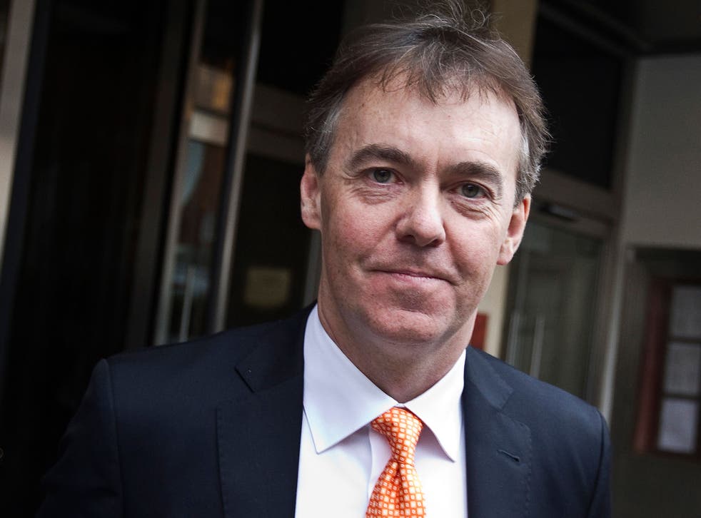 Jeremy Darroch, Chief Executive Officer of BSkyB