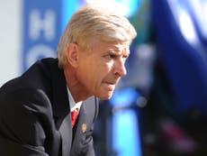 Wenger confirms Arsenal plan to sign defender in January