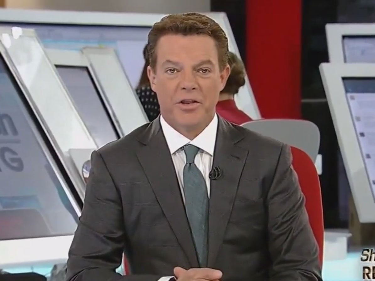 Shepard Smith, a Fox news anchor, told viewers not to listen to be afraid of Ebola