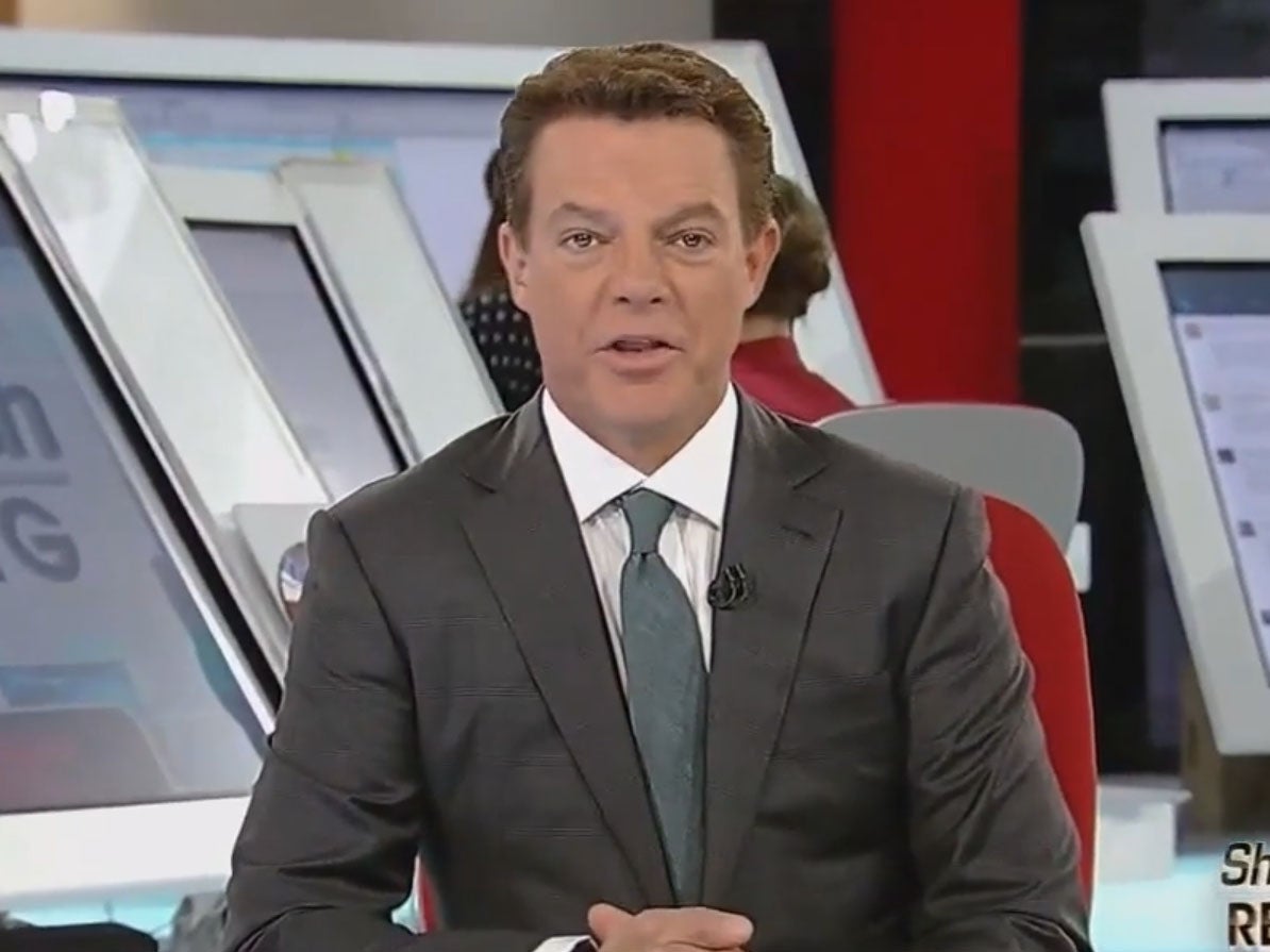 Shepard Smith on Fox