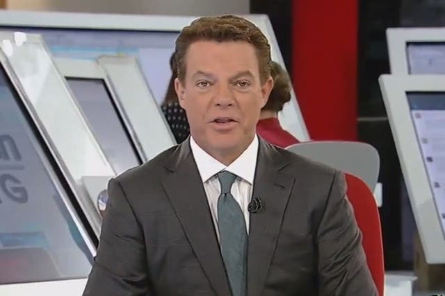 Shepard Smith, a Fox news anchor, told viewers not to listen to be afraid of Ebola