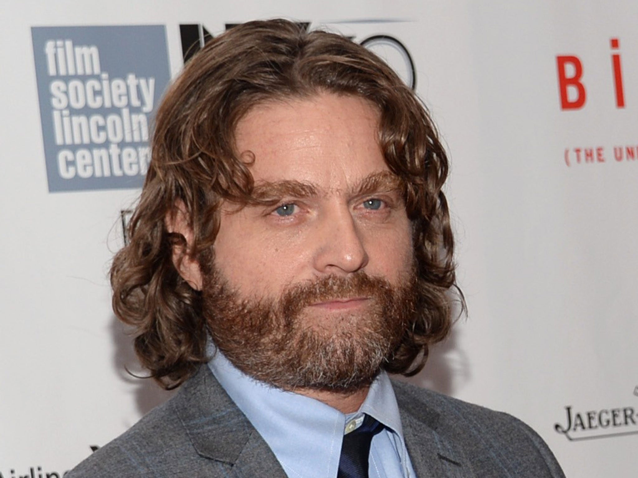 Zach Galifianakis