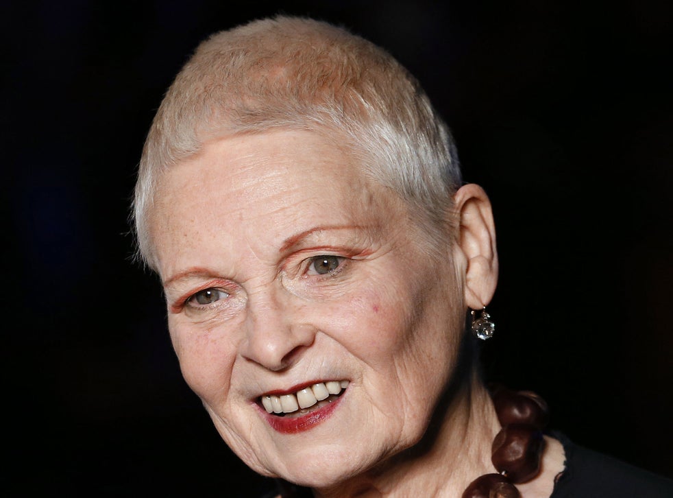 Vivienne Westwood advises those who can’t afford organic food to 'eat ...