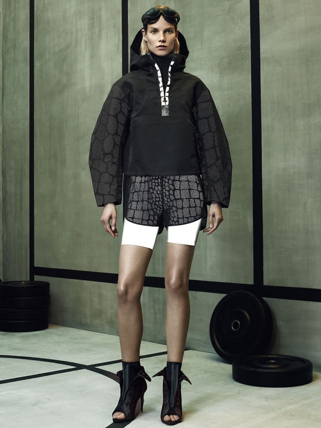 Alexander Wang For H M Collection Revealed In Full The Independent The Independent