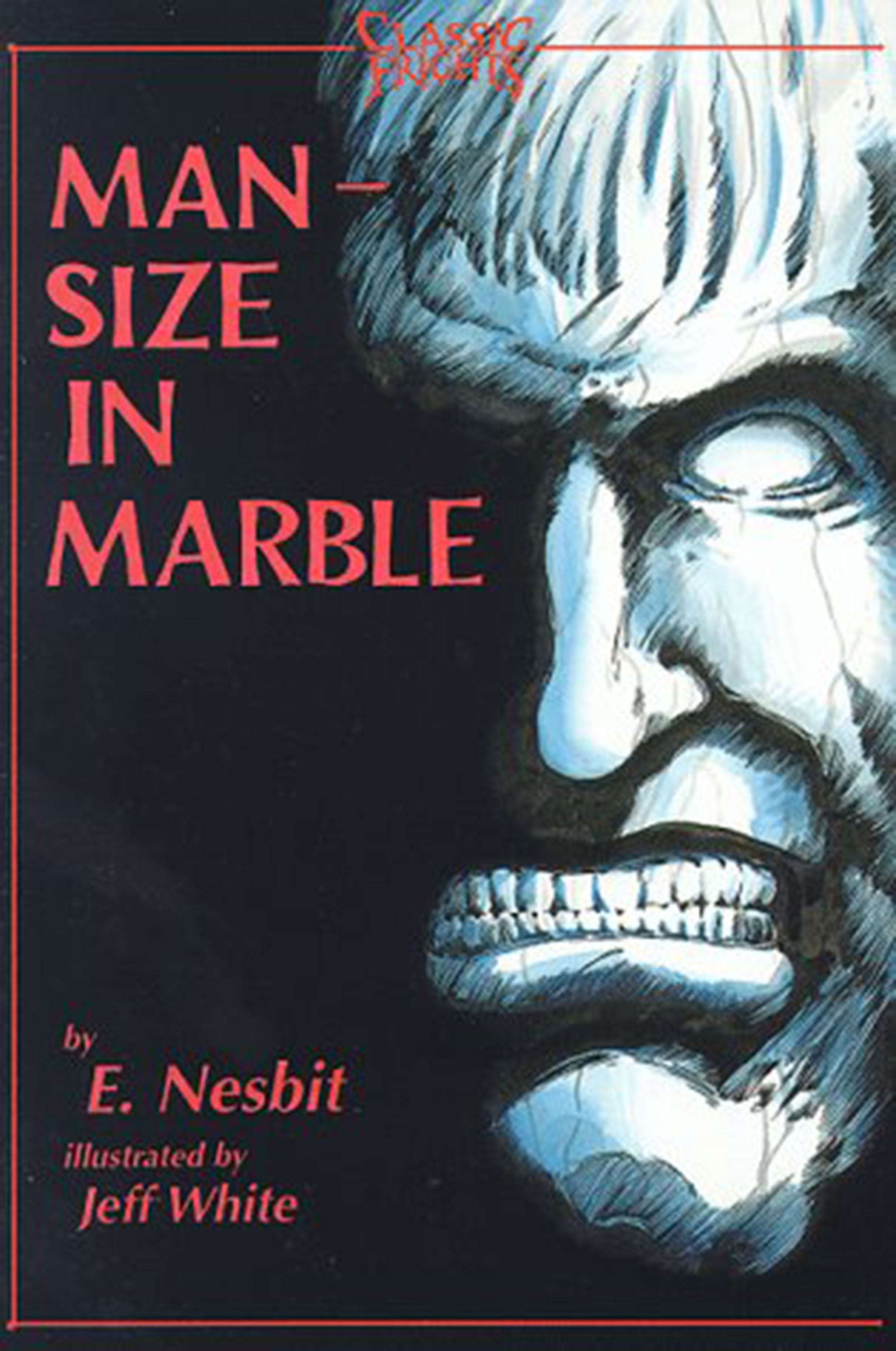 Man-Size In Marble, E Nesbit. The Tell-Tale ...