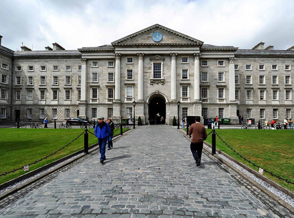 Trinity College Dublin zoology students made to resit finals exam after ...