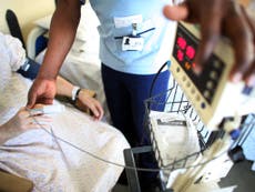 CQC report: More than half of NHS hospitals inspected so far 'require improvement' and at least five are 'inadequate'