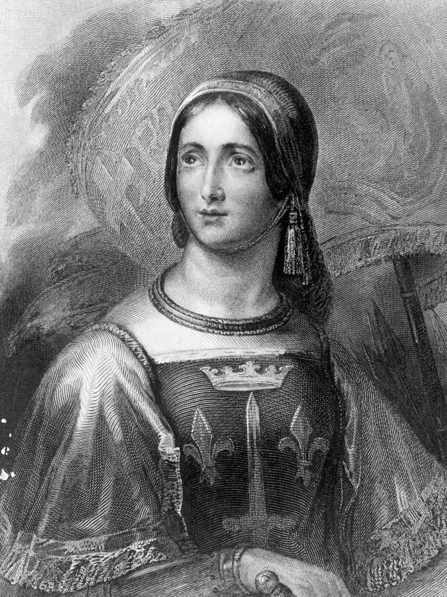 Visionary: Saint Joan of Arc, circa 1430