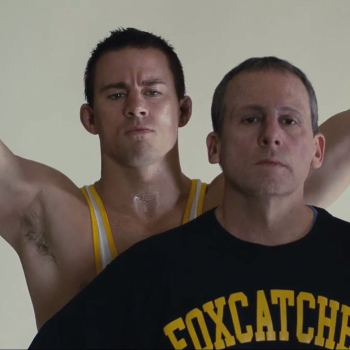 Watch Steve Carell in new Foxcatcher trailer | The Independent | The Independent
