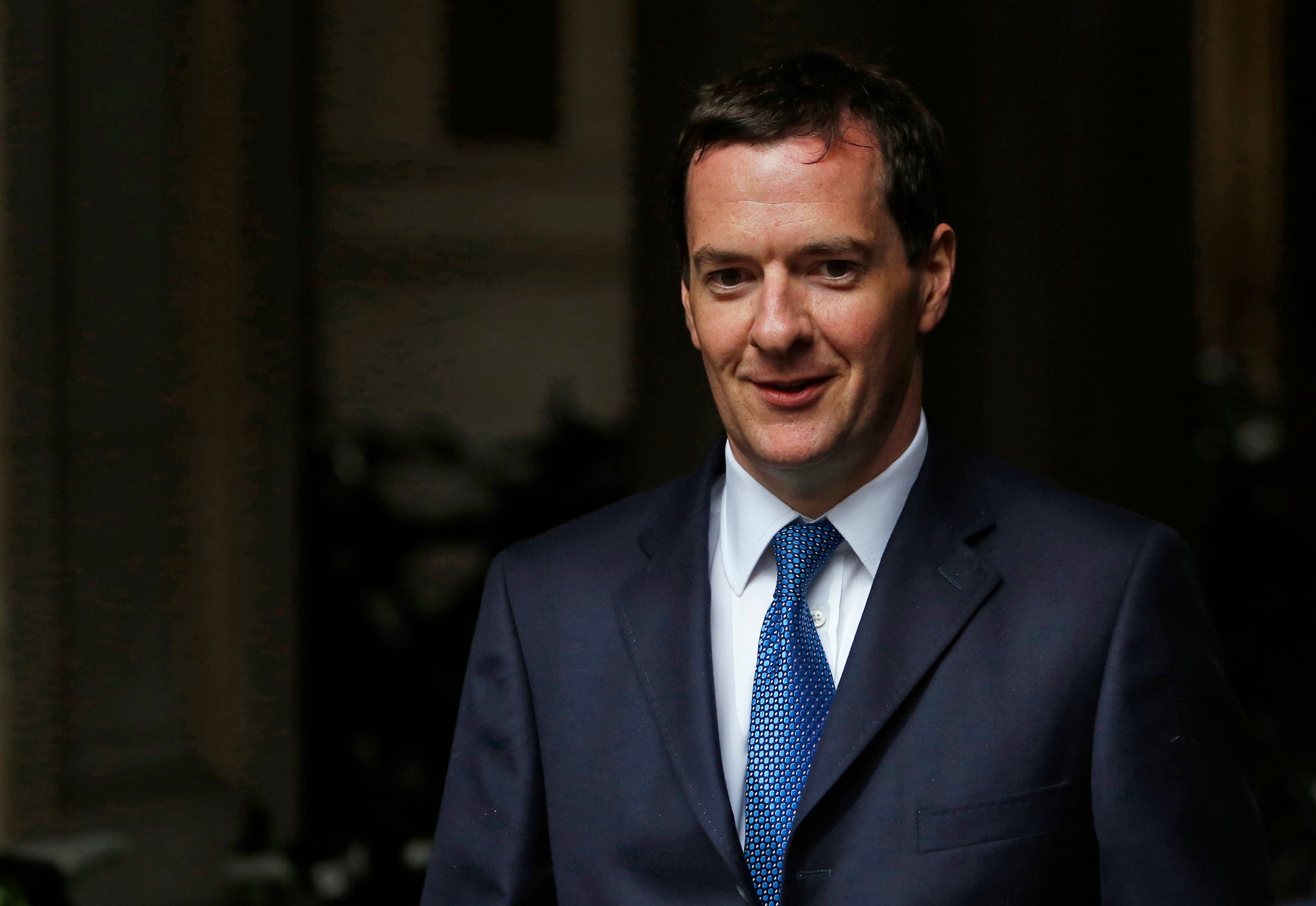 George Osborne has been voted the most influential Londoner, ahead of Boris Johnson and David Cameron