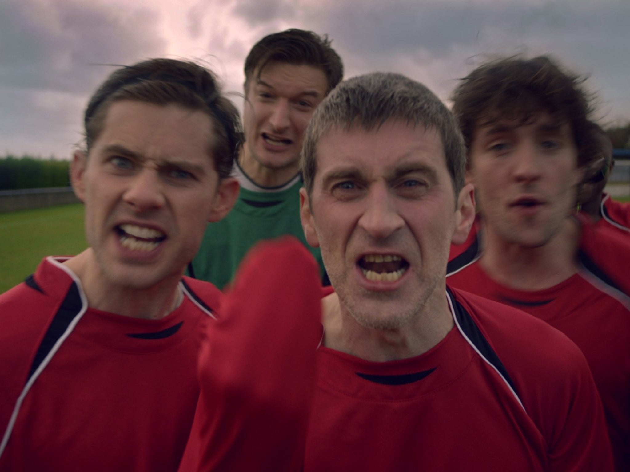 Gary Sinyor’s Spinal Tap-ish spoof 'We are United'