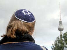 German Jews 'no longer safe due to rising anti-Semitism'