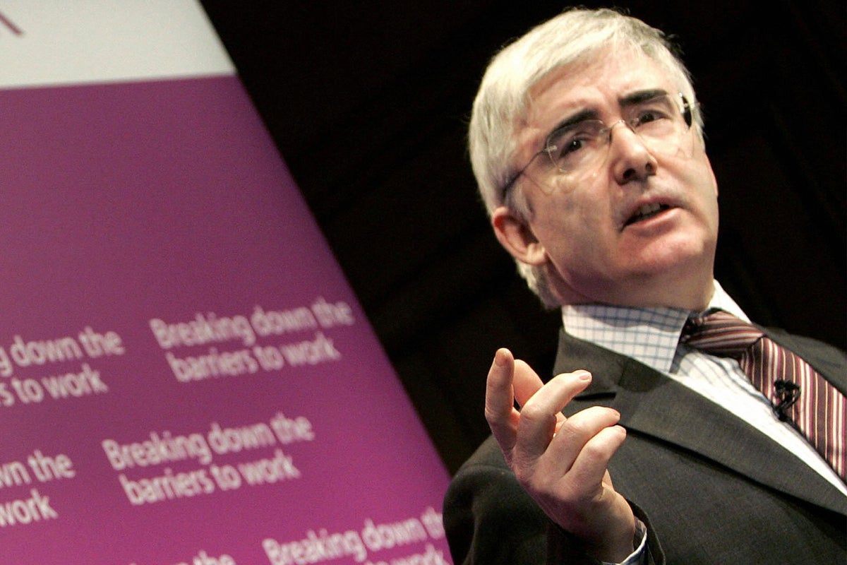 Lord Freud was a Tory time-bomb just waiting to explode | The ...