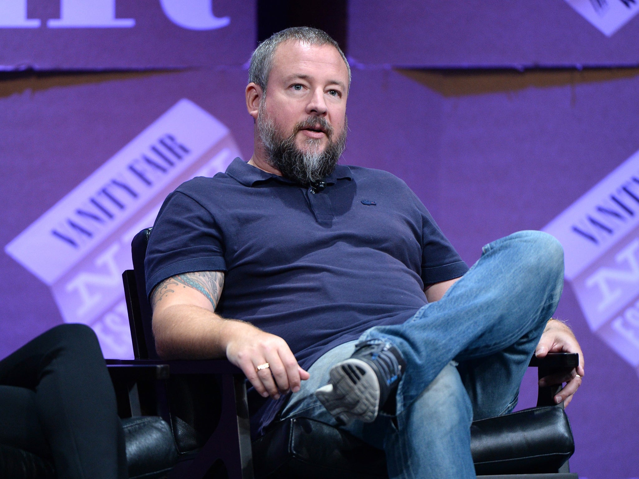 Shane Smith founded Vice in Montreal in 1994