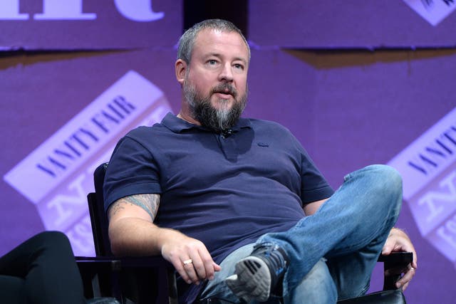 Shane Smith founded Vice in Montreal in 1994