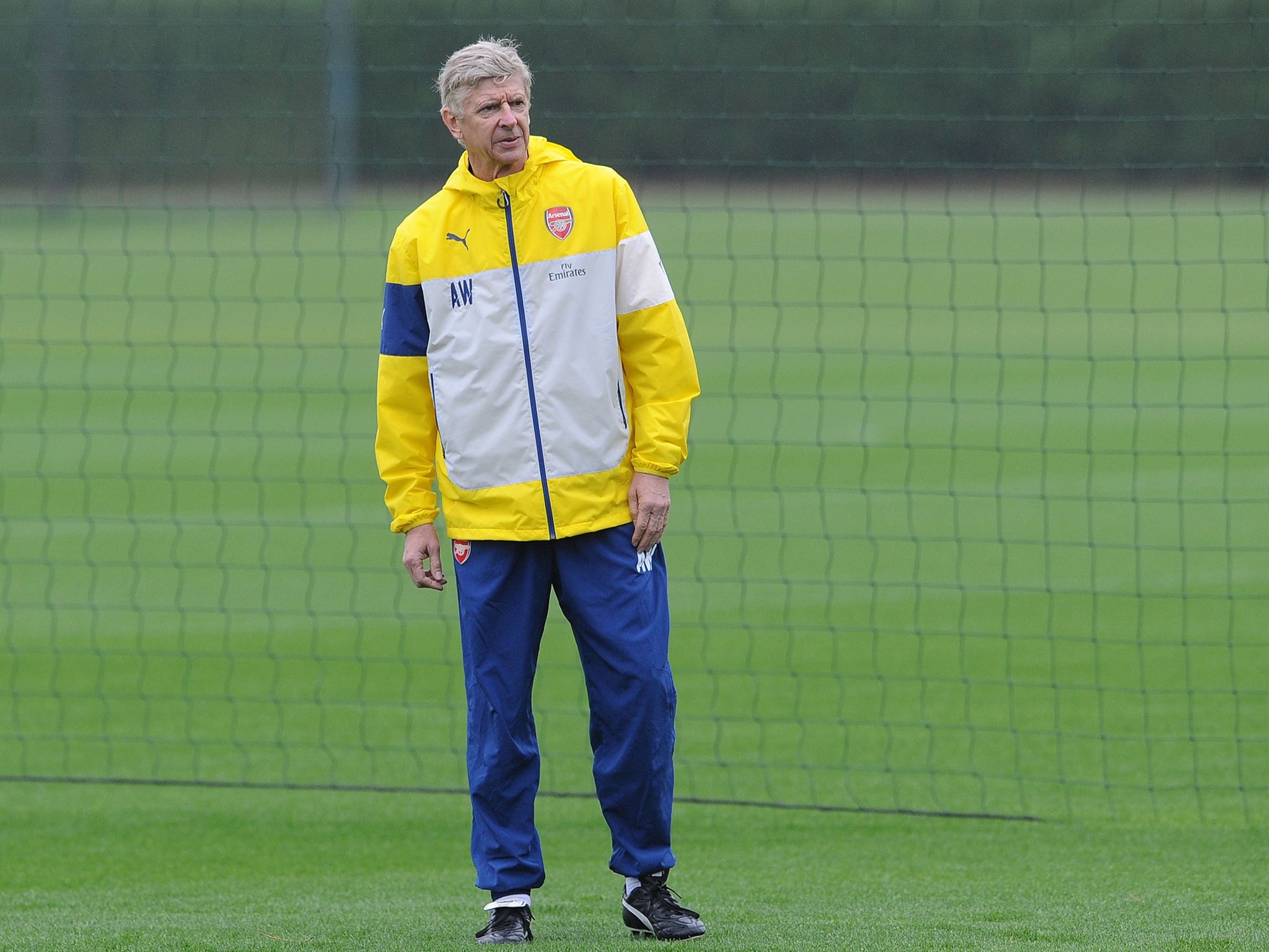 Arsène Wenger will be handed £20m in January to bring in defensive reinforcements