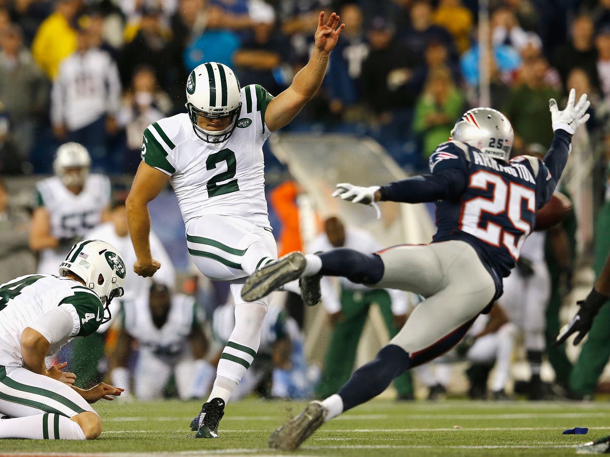 Jets vs. Falcons 2013 final score: Nick Folk's field goal gives