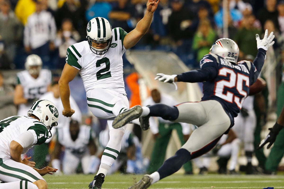 New England Patriots vs New York Jets match report: Patriots block last