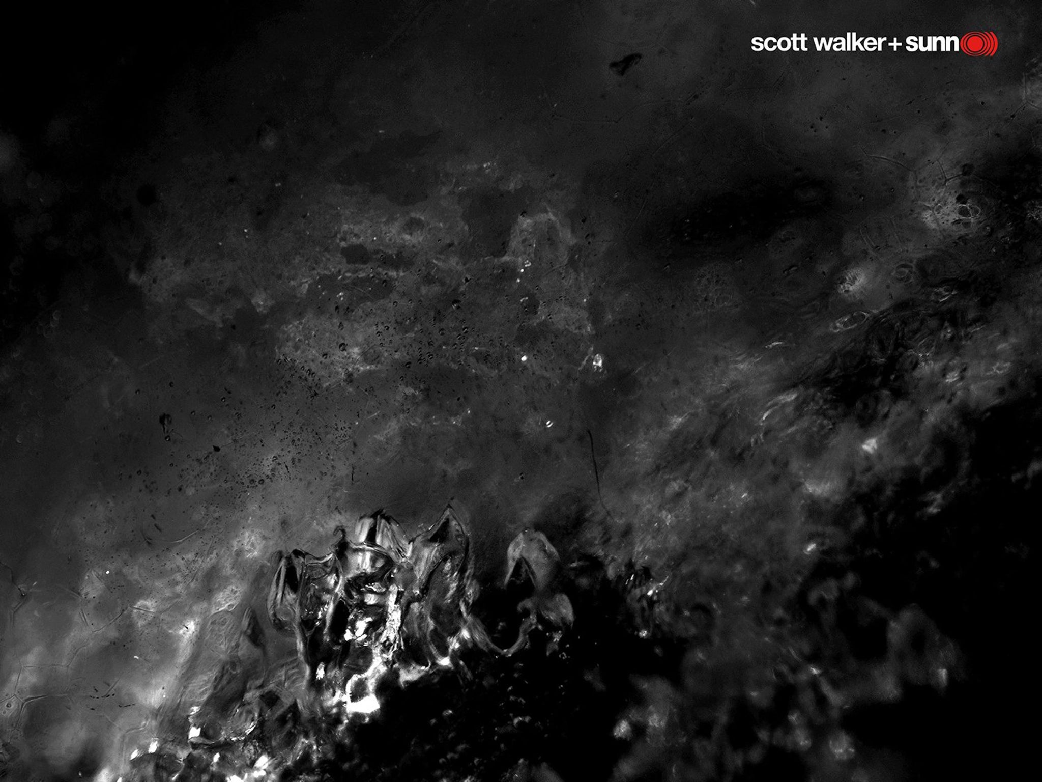 Scott Walker + Sunn O))) - Soused