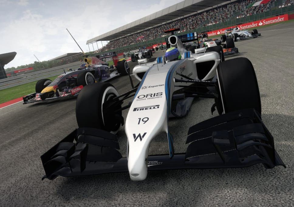 Formula 1 2014 Season Review