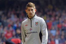 CHED EVANS TO BEGIN TRAINING WITH SHEFFIELD UNITED