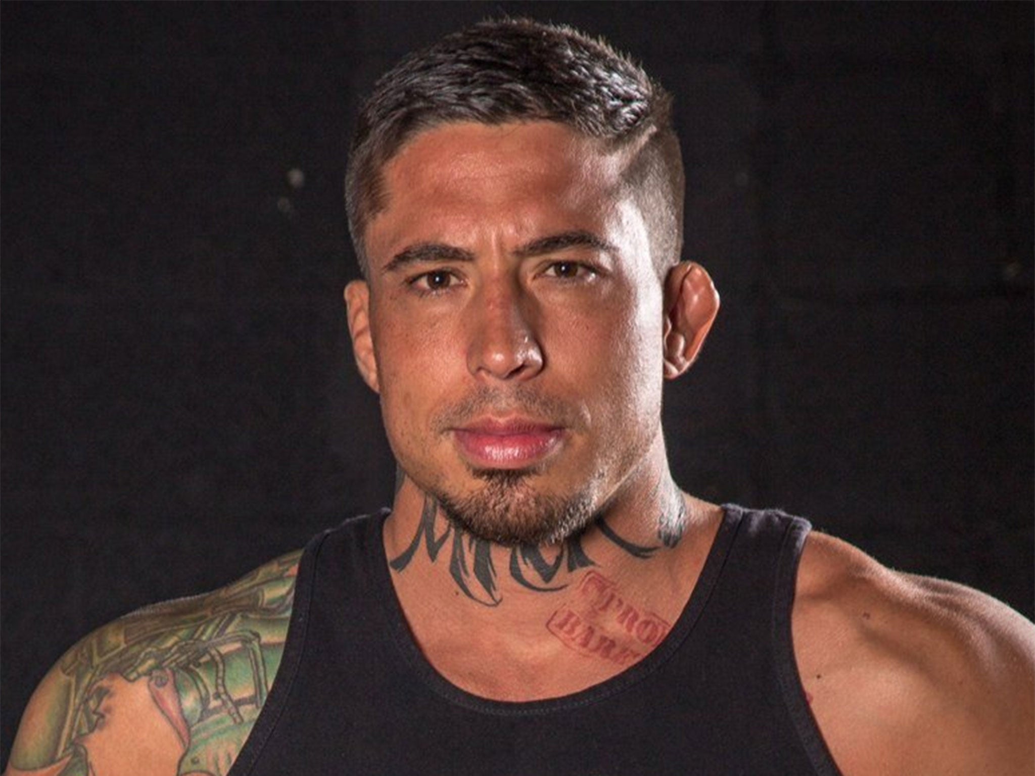 War Machine Mma Fighters Defence Claims Christy Mack Wasnt Sexually Assaulted Because Of Her 