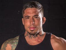 MMA fighter War Machine attempts suicide in prison after arrest for