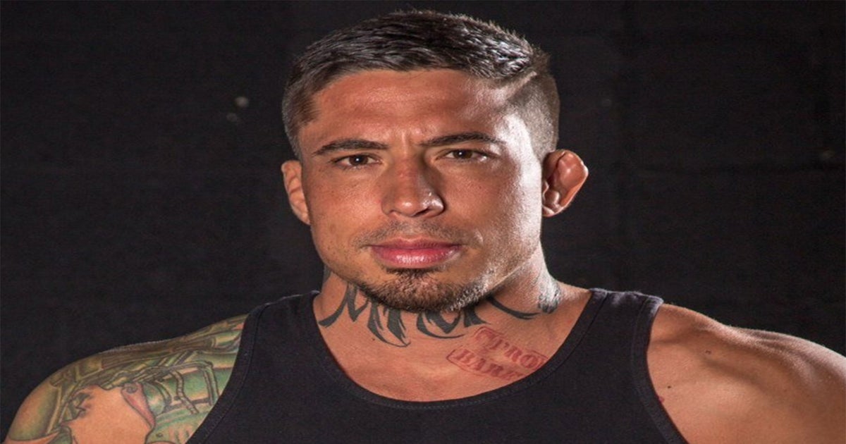 War Machine Adult Porn - War Machine: Former MMA fighter sentenced to life for kidnapping and  assaulting ex-girlfriend | The Independent | The Independent