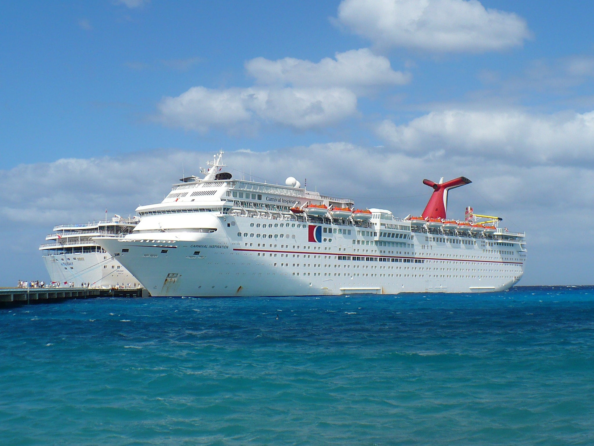 ebola cruise ship