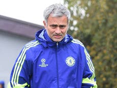 Mourinho responds to 'polite and well educated' Keane