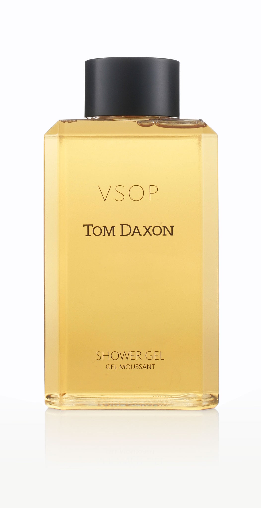 VSOP shower gel, £30, tomdaxon.com