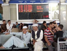 Passenger accuses Turkish Airlines employee of slapping him