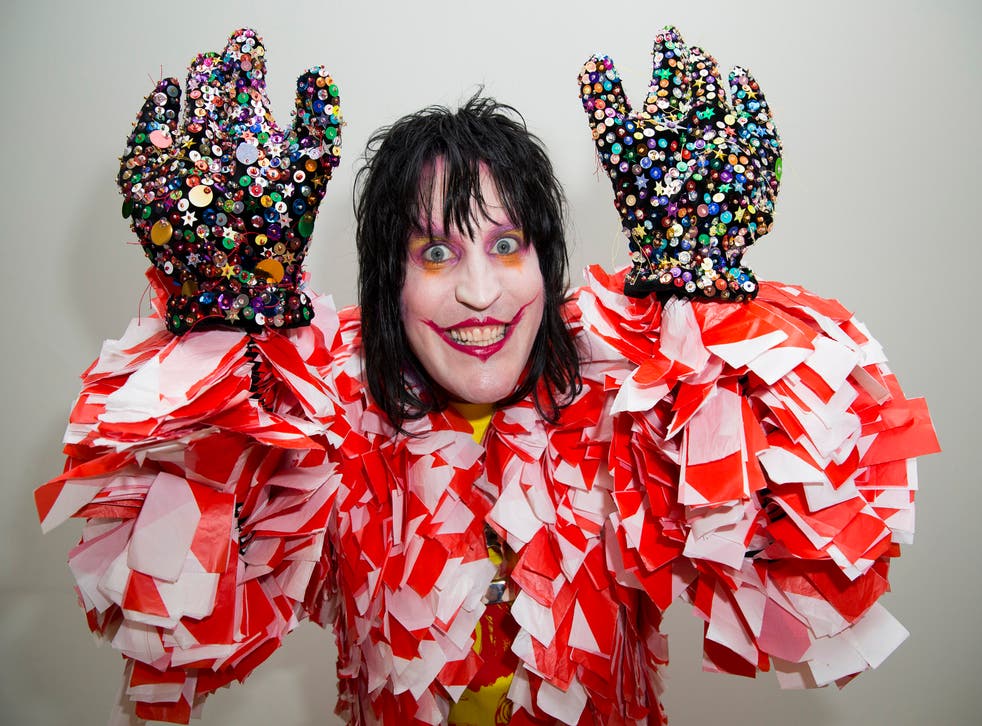 Noel Fielding 'People who think they have to be on drugs to enjoy my