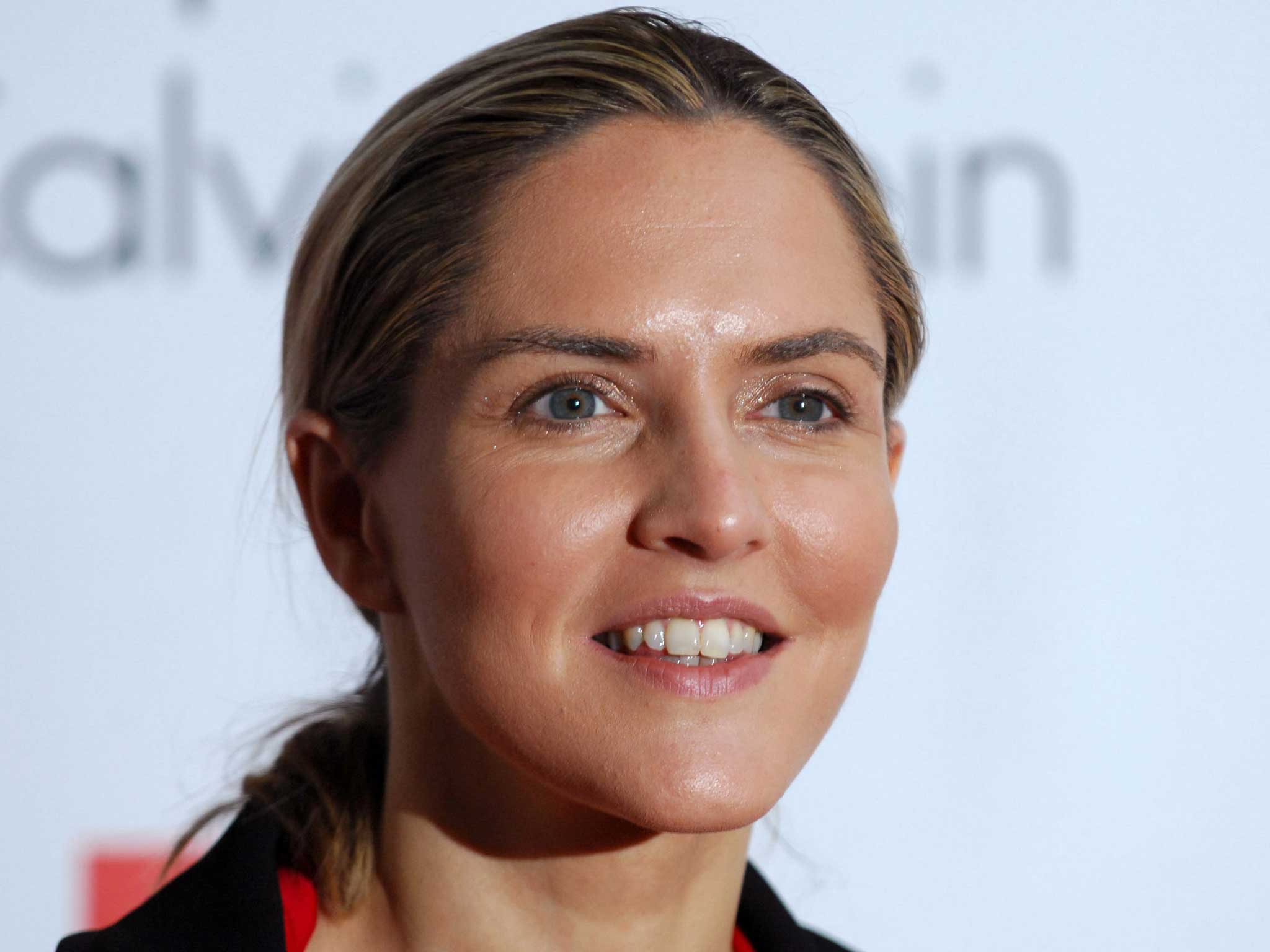 Louise Mensch has courted Twitter controversy yet again