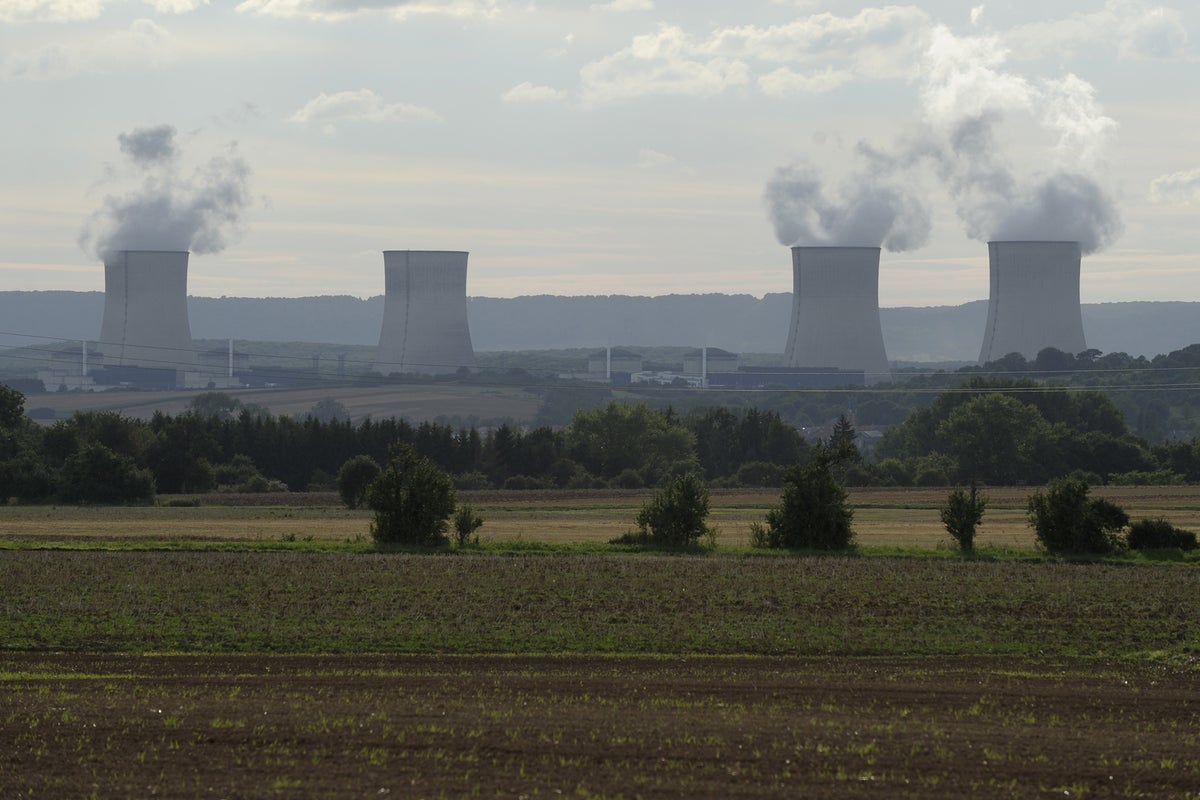 Luxembourg hands out iodine pills over fears of French nuclear mishap | The  Independent | The Independent