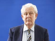 Former Labour MP Tam Dalyell behind West Lothian question dies aged 84