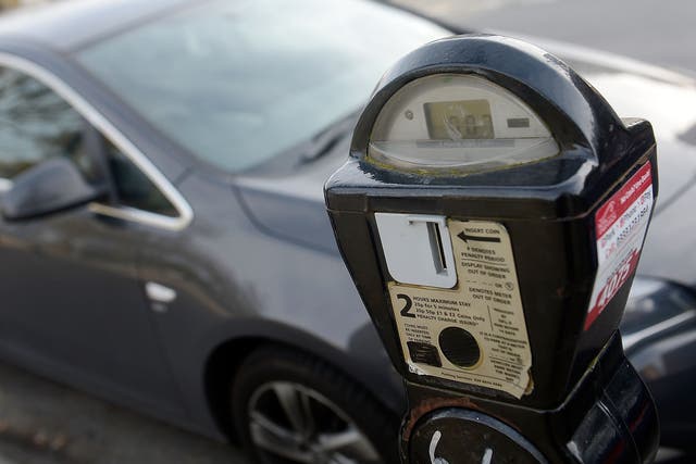 Going down the wrong road: parking fines are
nudging people into debt difficulties