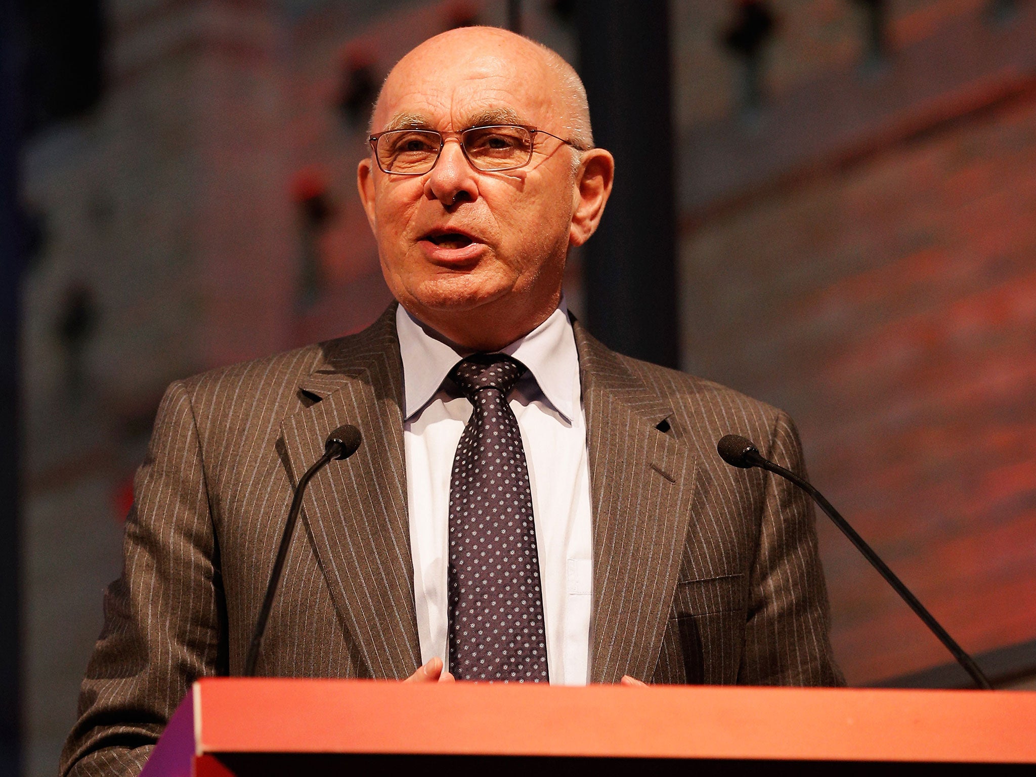 Uefa club competitions committee chairman Michael van Praag