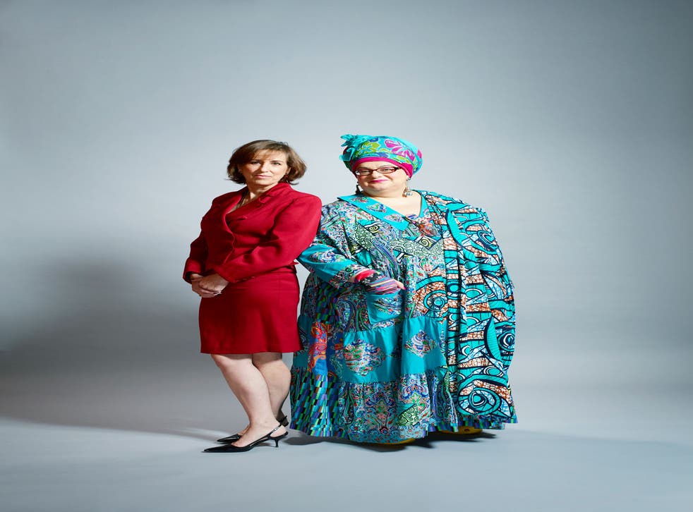 Kirsty Wark and Camila Batmanghelidjh been invited to take part in Women Fashion Power, a new exhibition that celebrates the way women's fashion has changed in relation to their growing power and equality over the past 150 years