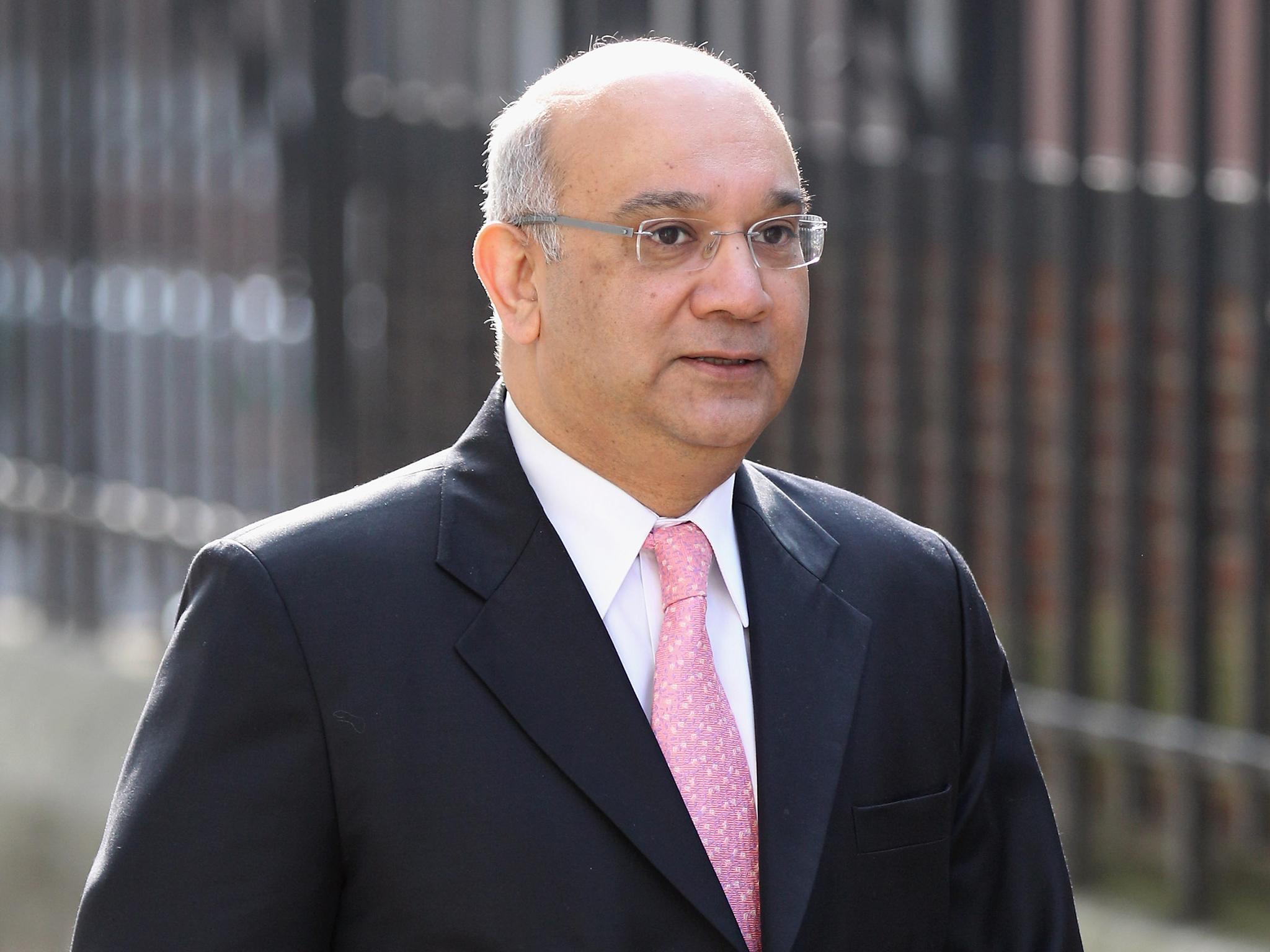 Keith Vaz: 'Our immigration system has left A&amp;E and has entered intensive care'