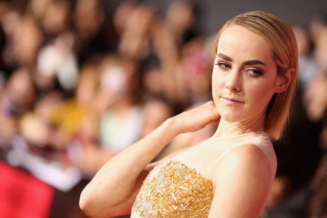 Hunger Games actress Jena Malone has been rumoured to be playing a female Robin in Batman v Superman