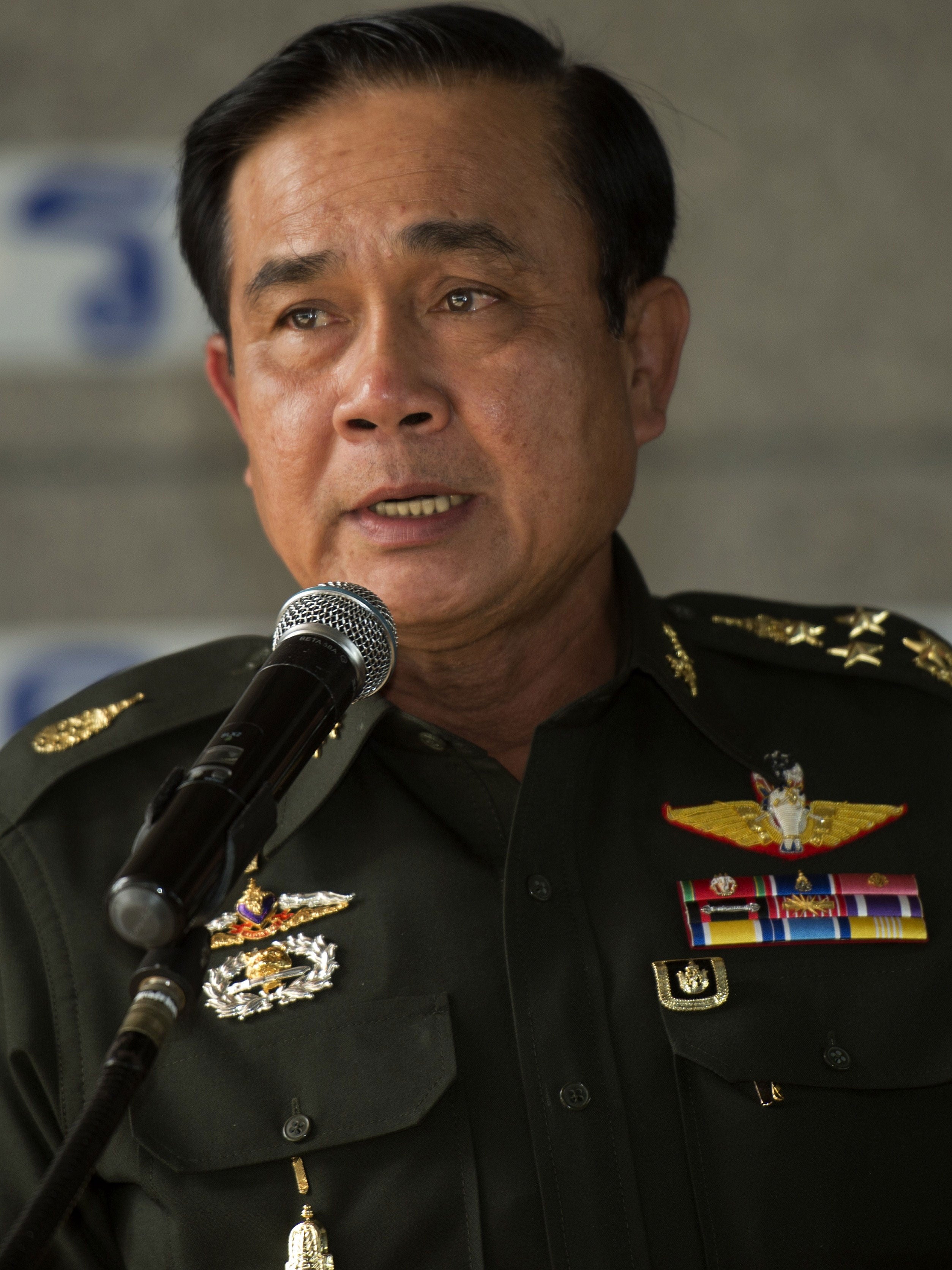 General Prayut Chan-O-Cha