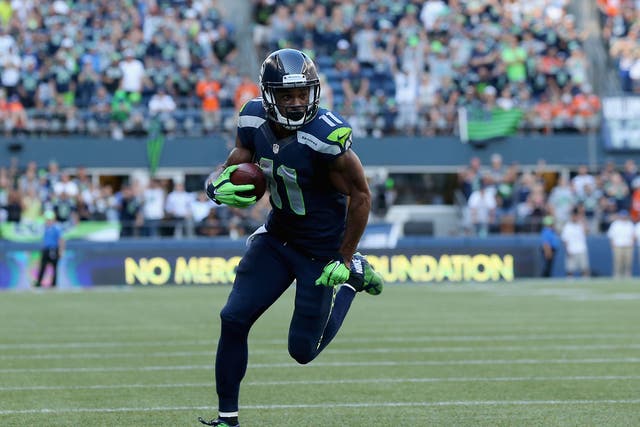 Percy Harvin has been traded by the Seattle Seahawks to the New York Jets