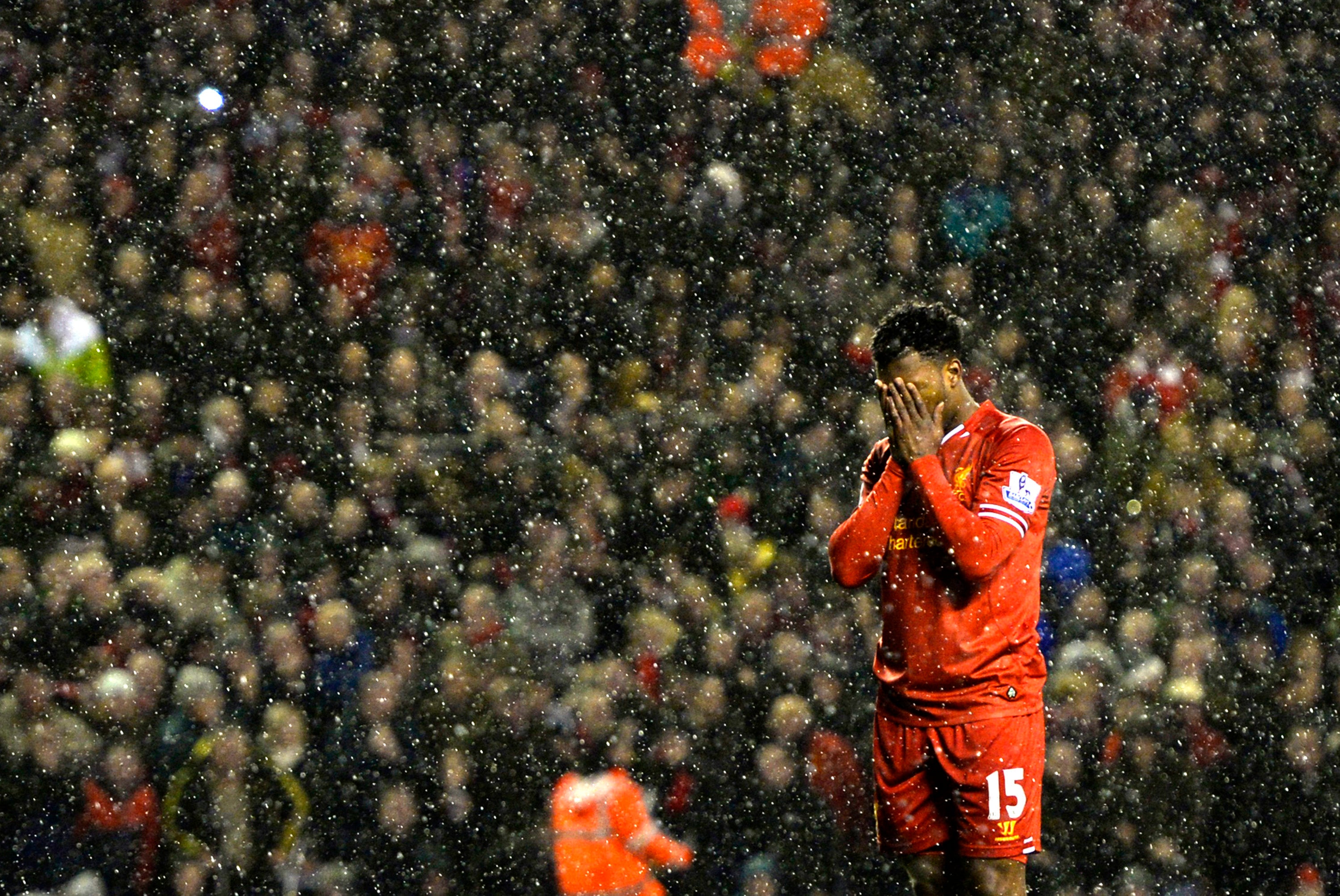 Liverpool have struggled for goals while Daniel Sturridge has been sidelined