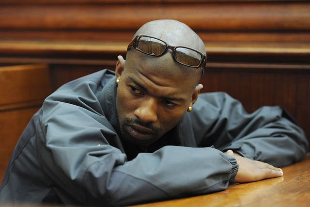 Xolile Mngeni was sentenced to life after being convicted for the murder of Anni Dewani in November 2012