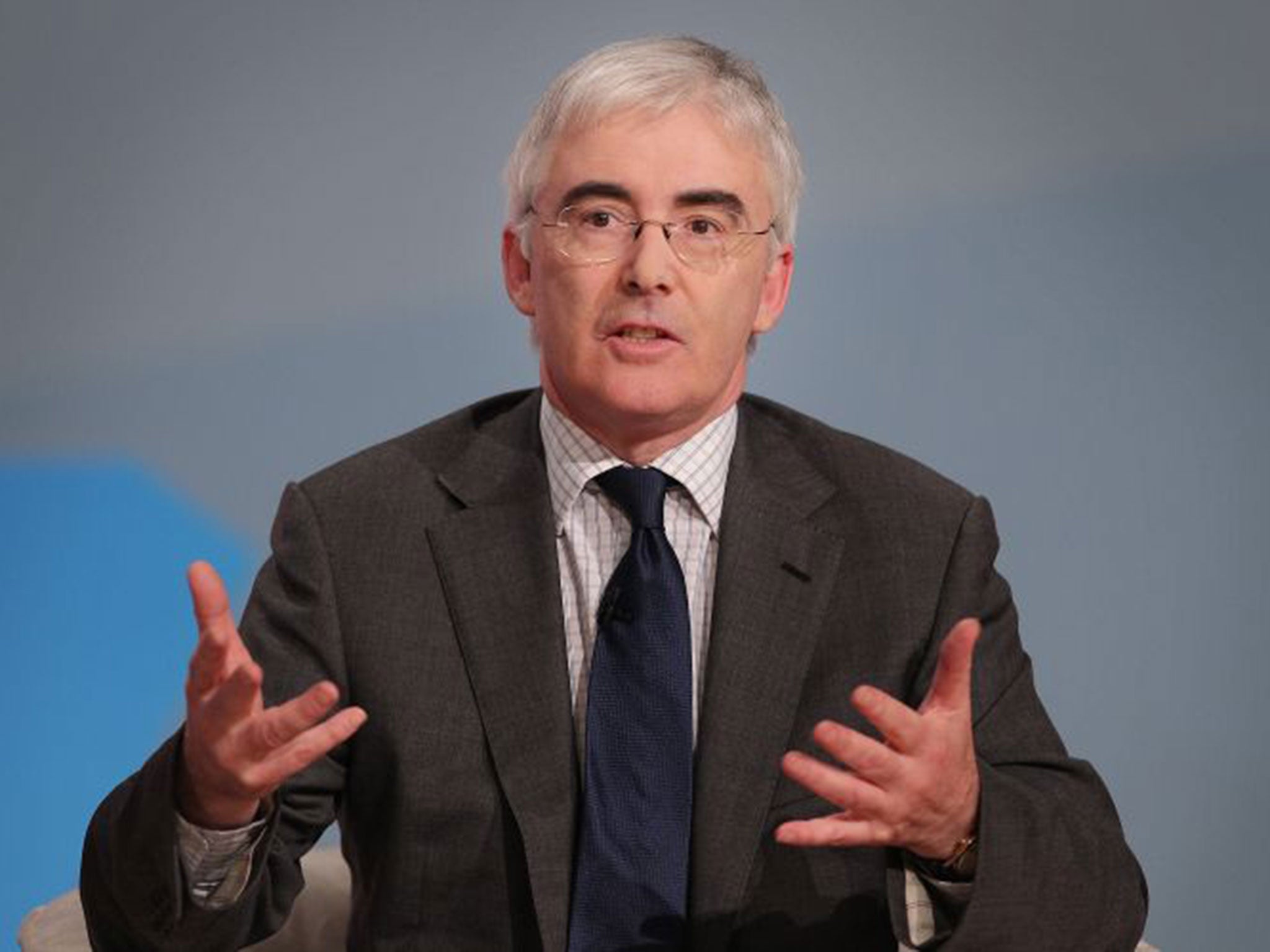 Lord Freud has apologised for his comments
