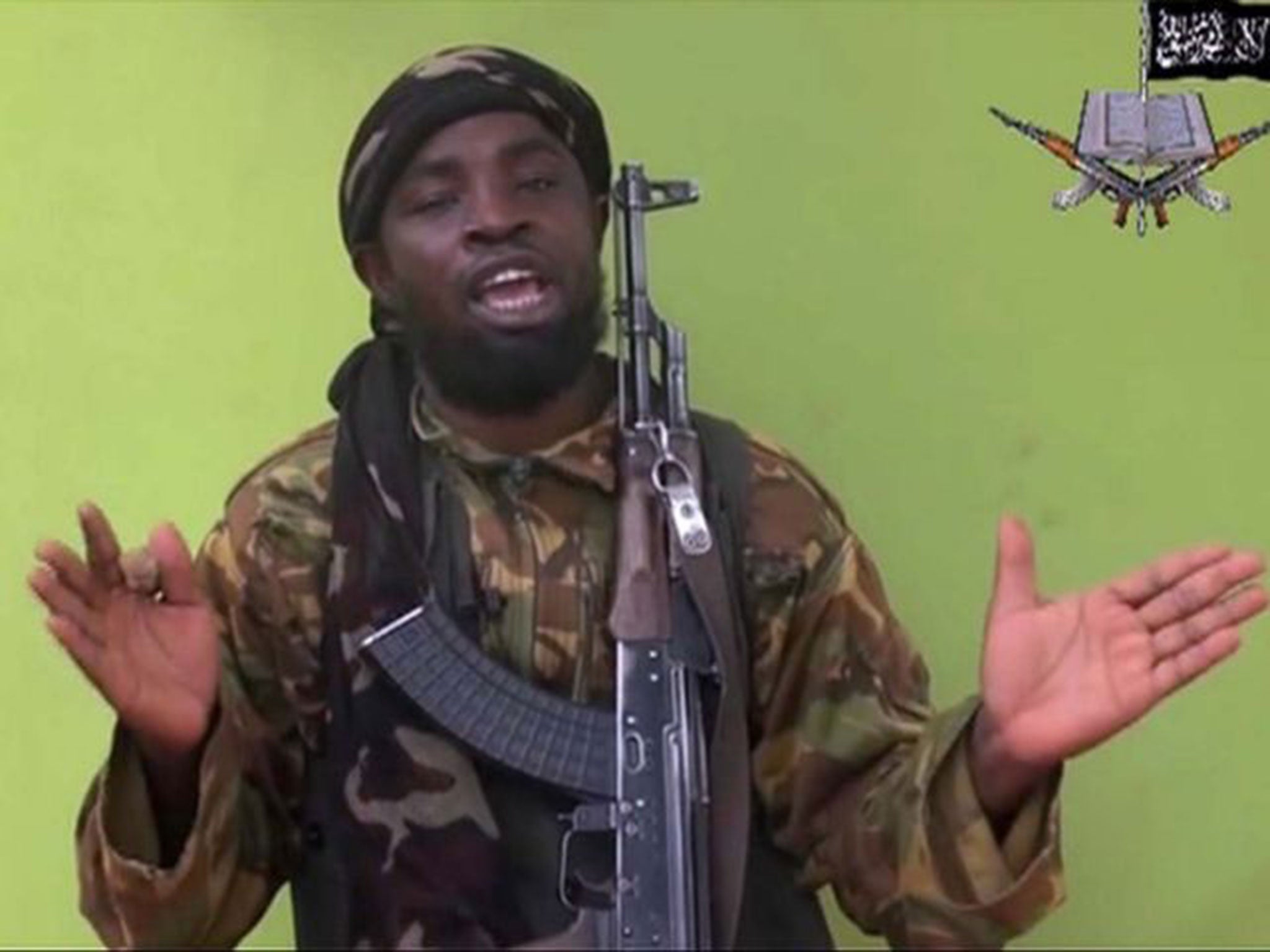 Abubakar Shekau, Boko Haram’s leader, presents just one of the many terror threats to the UK