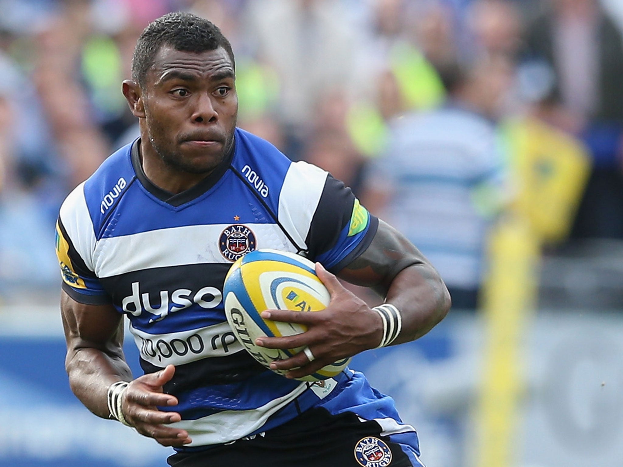 Bath’s in-form wing Semesa Rokoduguni is ready to reignite an England link with the British Army that has laid dormant for 15 years