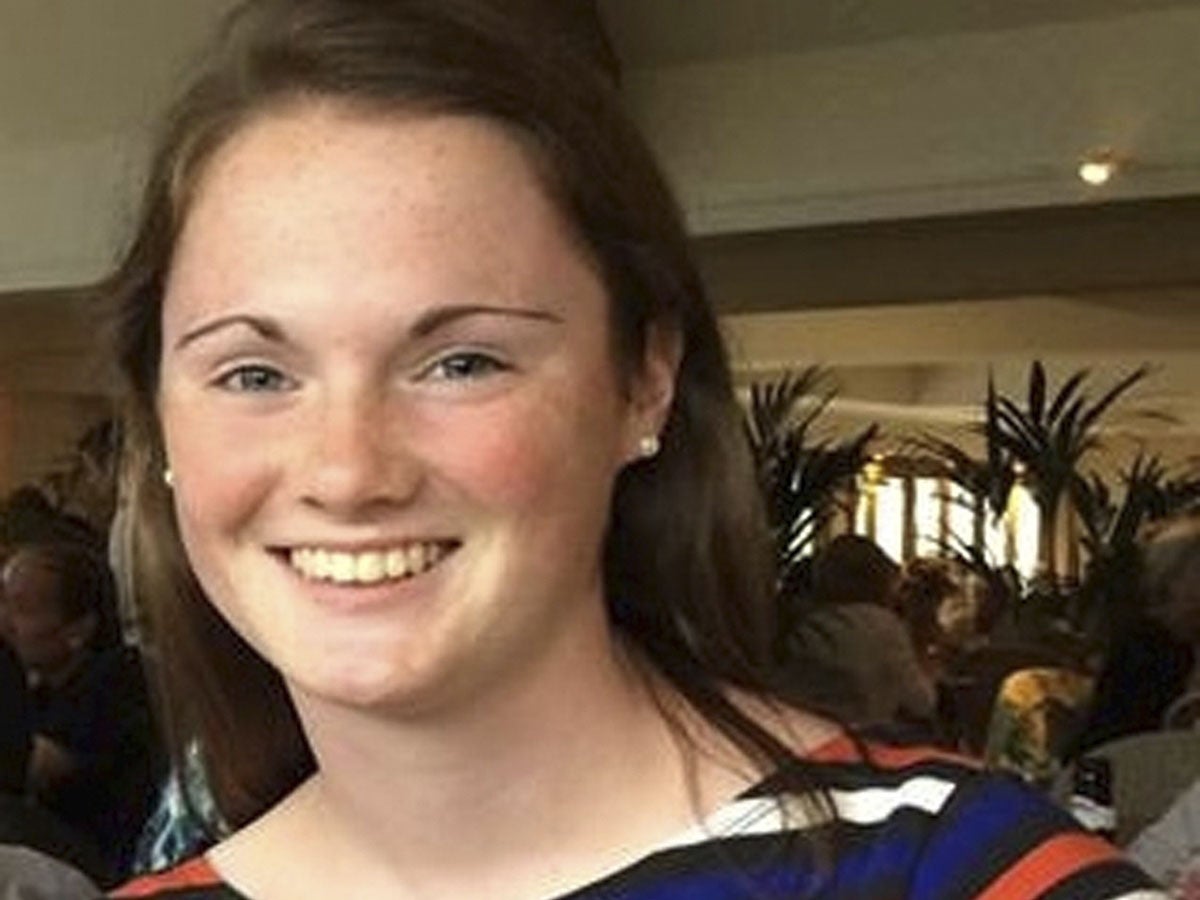 Hannah Graham UVA student has been missing since 13 September