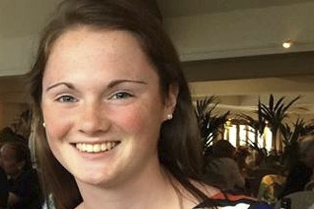 Hannah Graham UVA student has been missing since 13 September